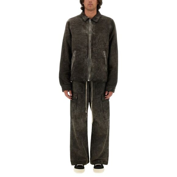 Rick Owens Drkshdw Men Padded Jacket - Picture 1 of 4